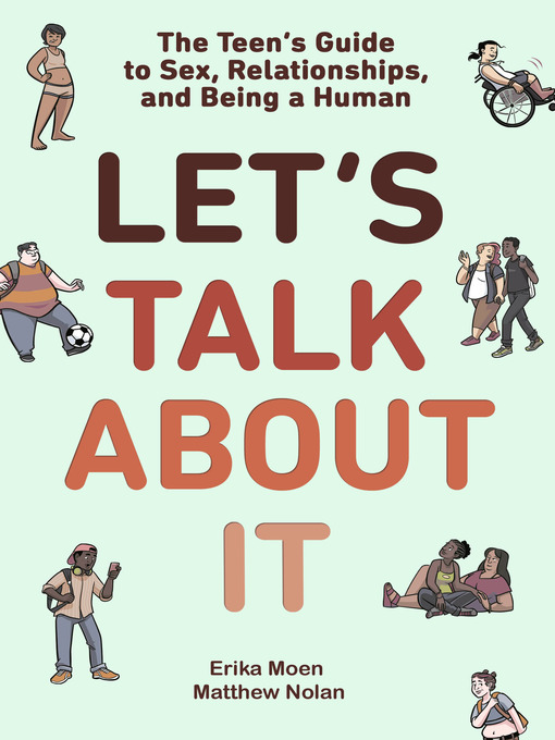 Title details for Let's Talk About It by Erika Moen - Wait list